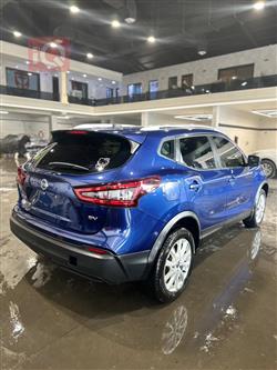 Nissan Rogue Sport